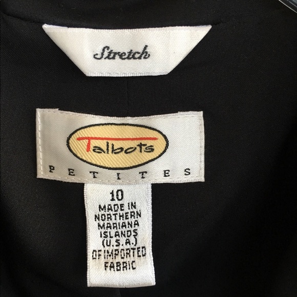 Talbots blazer - Picture 5 of 5